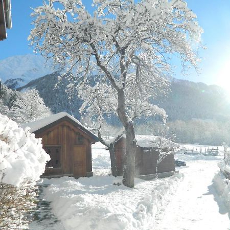Residence Cav Emile Rey Courmayeur Dış mekan fotoğraf