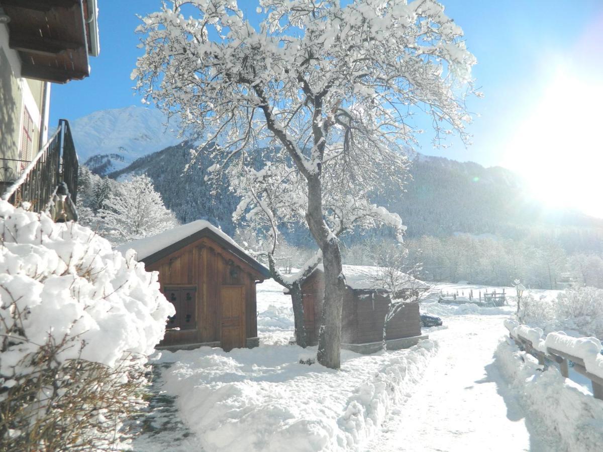 Residence Cav Emile Rey Courmayeur Dış mekan fotoğraf